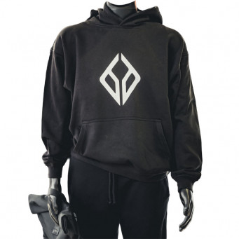 BLUZA ATV BENDA Z KAPTUREM ROZ L