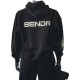BLUZA ATV BENDA Z KAPTUREM ROZ L