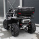 KUFER TYLNY BENDA REDSTONE 550 550R 1000 125L