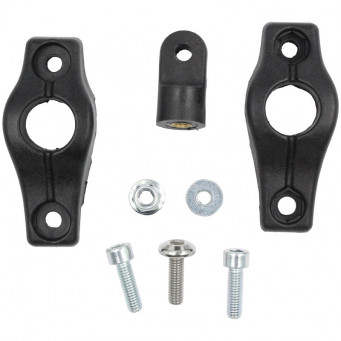 MOCOWANIE HANDBAR CF MOTO WEWNETRZNE