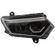 LAMPA PRZEDNIA PRAWA CF MOTO 850 1000 G3