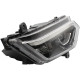 LAMPA PRZEDNIA PRAWA CF MOTO 850 1000 G3