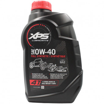 OLEJ XPS 0W40 BRP CAN AM 0,946 L