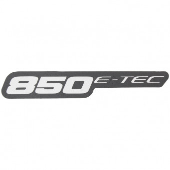 NAKLEJKA SKI DOO 850 E-TEC