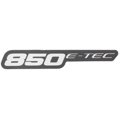 NAKLEJKA SKI DOO 850 E-TEC