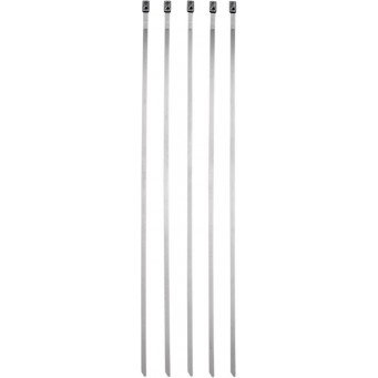 CABLE-TIE STNLESS 8" 5PK