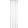 CABLE-TIE STNLESS 8" 5PK