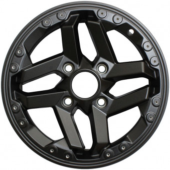 FELGA TYLNA CF MOTO 850 1000 G3 14" BEADLOCK