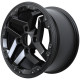 FELGA TYLNA CF MOTO 850 1000 G3 14" BEADLOCK