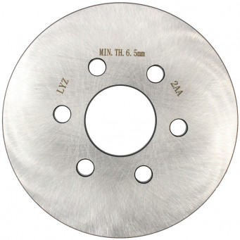TARCZA HAMULCOWA TYLNA CF MOTO 500 600 625