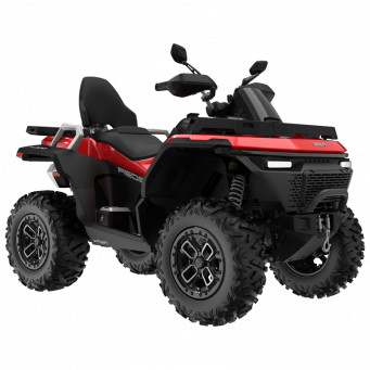 BENDA REDSTONE 550 R EXCLUSIVE BLACK ROK PRODUKCJI 2026
