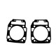 ZESTAW USZCZELEK SILNIKA CF MOTO 850 1000 G3