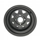 FELGA STALOWA CZARNA 12X7 4/110 4+3