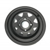 FELGA STALOWA CZARNA 12X7 4/110 4+3