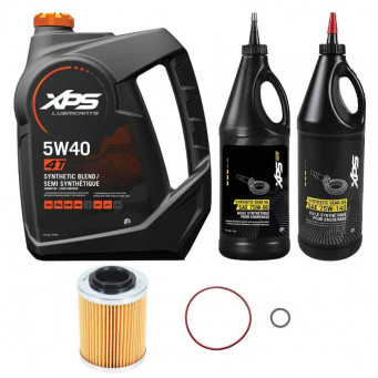 ZESTAW OLEJOWY CAN AM OEM 500 570 650 800 850 1000 2007-2023