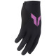 REKAWICE DAMSKIE THOR SPORTMODE CZARNO ROZOWE ROZ S