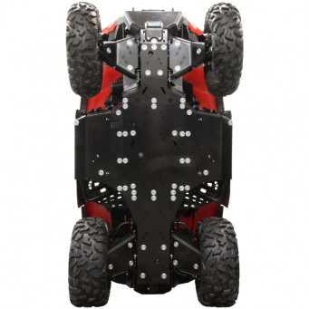 OSLONA SPODU CF MOTO C4 C5 TOURING 2026+