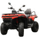 OSLONA SPODU CF MOTO C4 C5 TOURING 2026+