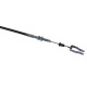 LINKA HAMULCA TYLNEGO YAMAHA GRIZZLY 700 550