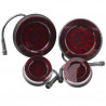 PRZYCIEMNIONE LAMPY TYLNE CAN AM OUTLANDER RENEGADE G2 4 SZT RJWC NEUTRINO
