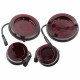 LAMPA TYLNA CAN AM OUTLANDER RENEGADE G2 4 SZT RJWC NEUTRINO