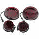 LAMPA TYLNA CAN AM OUTLANDER RENEGADE G2 4 SZT RJWC NEUTRINO