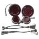 LAMPA TYLNA CAN AM OUTLANDER RENEGADE G2 4 SZT RJWC NEUTRINO