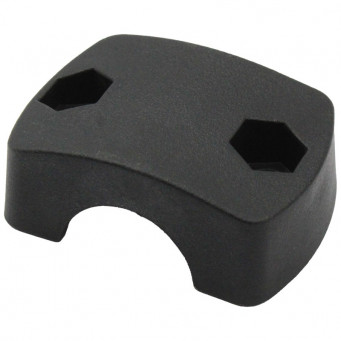 OBEJMA MOCOWANIA HANDBAR OSLON DLONI BENDA 550 LEWA