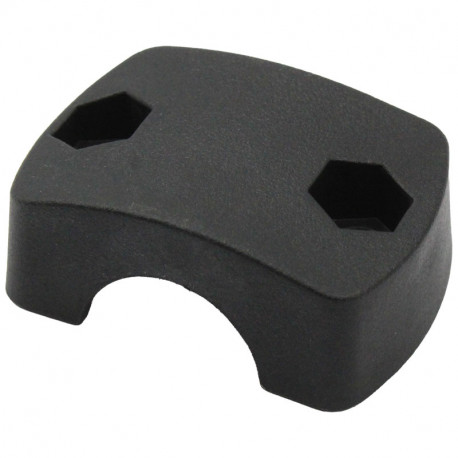 OBEJMA MOCOWANIA HANDBAR OSLON DLONI BENDA 550 LEWA