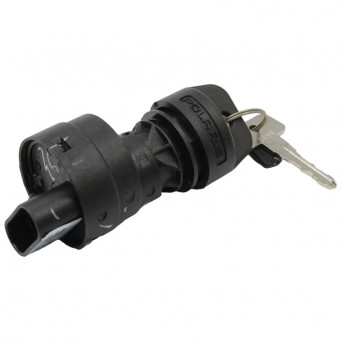STACYJKA POLARIS 4 PINY 3 POZYCJE 450 570 850 1000 XP S OWALNA WTYCZKA