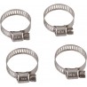 OPASKA ZACISKOWA SKRĘCANA SS 13-32MM 4PK