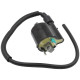 CEWKA ZAPLONOWA HONDA TRX 420 500 12-16