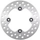 TARCZA HAMULCOWA YAMAHA GRIZZLY 700 550 ZC6292 TYL