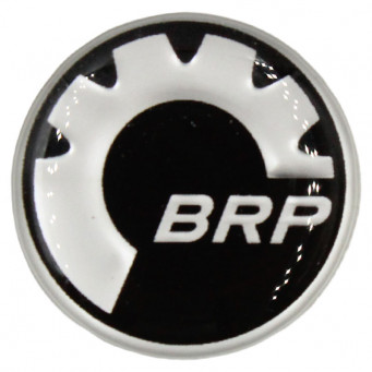 LOGO BRP 20 MM