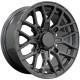 FELGA ALUMINIOWA AR104 14X7 4/136 4+3 CAN-AM