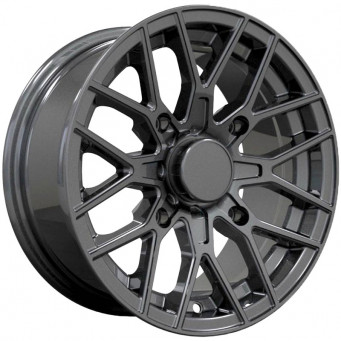 FELGA ALUMINIOWA AR104 14X7 4/136 4+3 CAN-AM