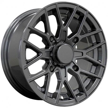 FELGA ALUMINIOWA AR104 14X7 4/136 4+3 CAN-AM