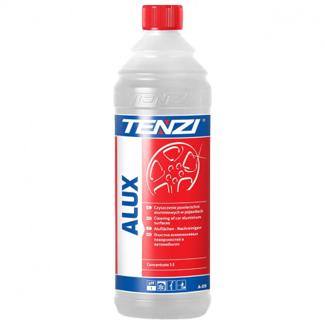 TENZI ALUX PLYN DO CZYSZCZENIA FELG ALU 1L