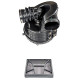 WYNIESIENIE CHLODNICY Z SNORKLAMI CF MOTO 850 1000 G3 2024+ OEM MUD MV
