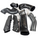 WYNIESIENIE CHLODNICY Z SNORKLAMI CF MOTO 850 1000 G3 2024+ OEM MUD MV