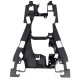 WYNIESIENIE CHLODNICY Z SNORKLAMI CF MOTO 850 1000 G3 2024+ OEM MUD MV