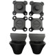 WZMOCNIENIE KRATKI PRZOD CF MOTO Z10 1000 FI38MM