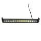 LAMPA LED 190W 18000 LM 520MM RGB Z HOMOLOGACJA