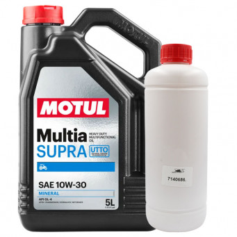 OLEJ MOTUL MULTIA SUPRA UTTO 10W30 1L