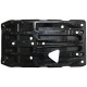 OSLONA SPODU CF MOTO 450 520 550 600 625 650 CZESC SRODKOWA PLASTIKOWA