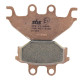 BRAKE PAD SINT/CAR OFF