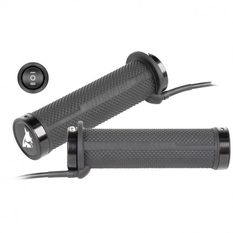 MANETKI PODGRZEWANE SHARK LOCK-ON 22MM