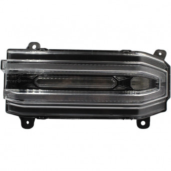 LAMPA TYLNA PRAWA GOES TERROX 1000