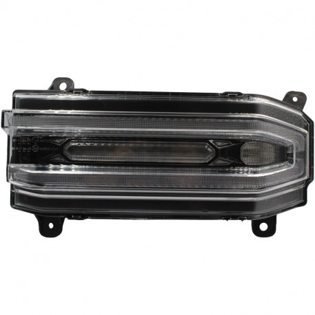 LAMPA TYLNA PRAWA GOES TERROX 1000