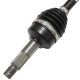 POLOS TYLNA BENDA REDSTONE 550 Z MECHANIZMEM ROZNICOWYM